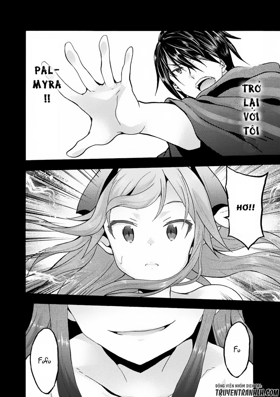 Himekishi Ga Classmate! ~ Isekai Cheat De Dorei Ka Harem~ Chương 21 Page 21