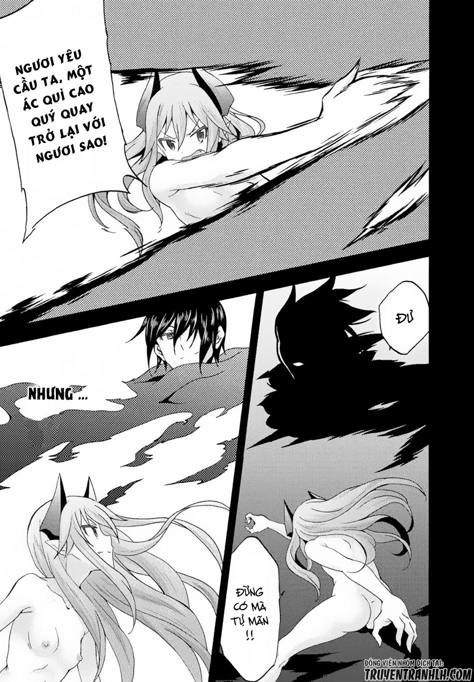 Himekishi Ga Classmate! ~ Isekai Cheat De Dorei Ka Harem~ Chương 21 Page 22