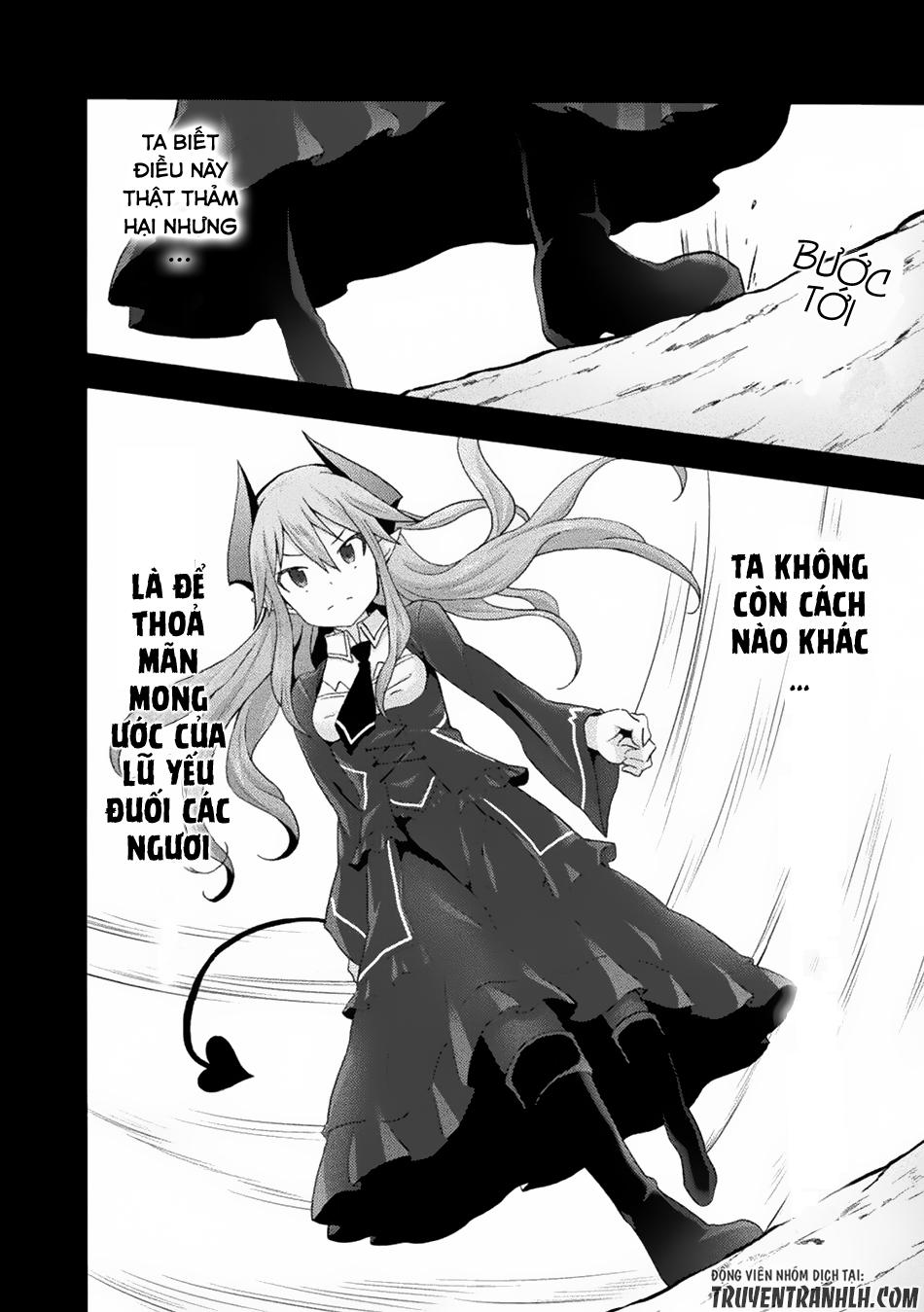 Himekishi Ga Classmate! ~ Isekai Cheat De Dorei Ka Harem~ Chương 21 Page 23