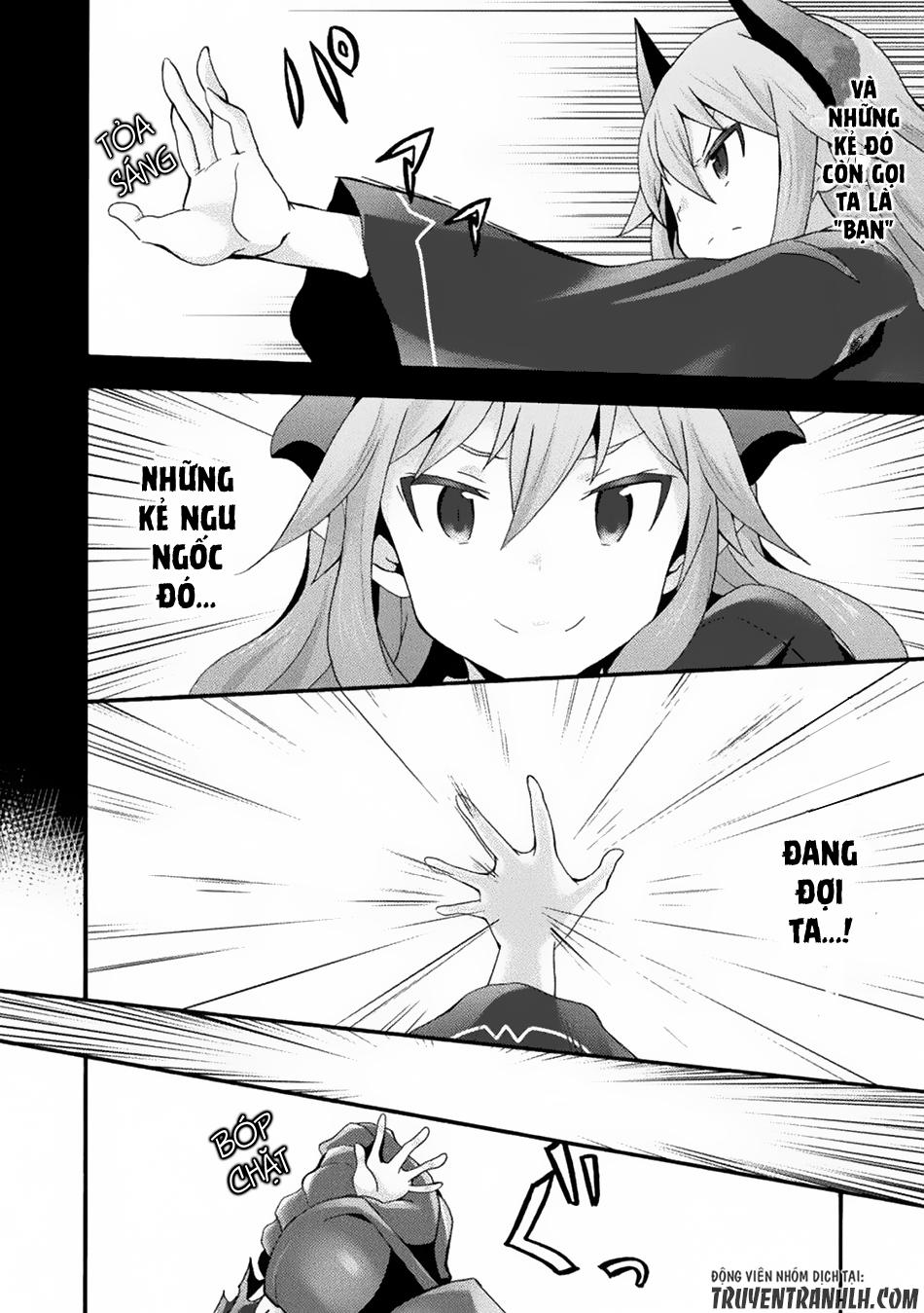 Himekishi Ga Classmate! ~ Isekai Cheat De Dorei Ka Harem~ Chương 21 Page 25