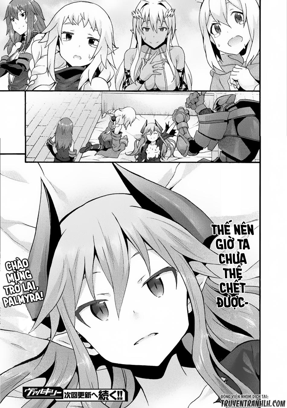 Himekishi Ga Classmate! ~ Isekai Cheat De Dorei Ka Harem~ Chương 21 Page 26