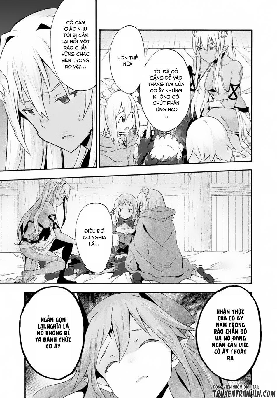 Himekishi Ga Classmate! ~ Isekai Cheat De Dorei Ka Harem~ Chương 21 Page 4