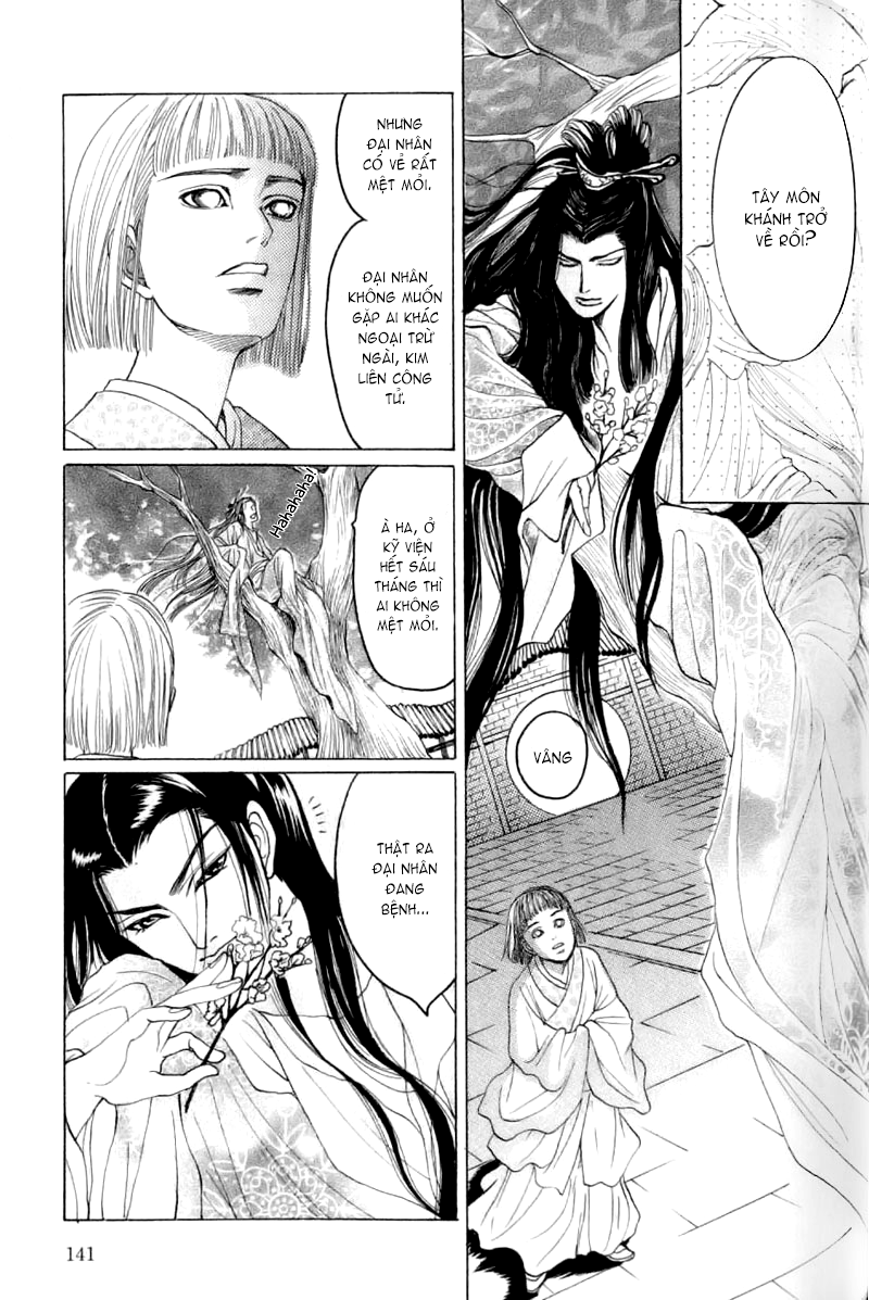 Truyện Về Kim Bình Mai Chương 5 Page 7