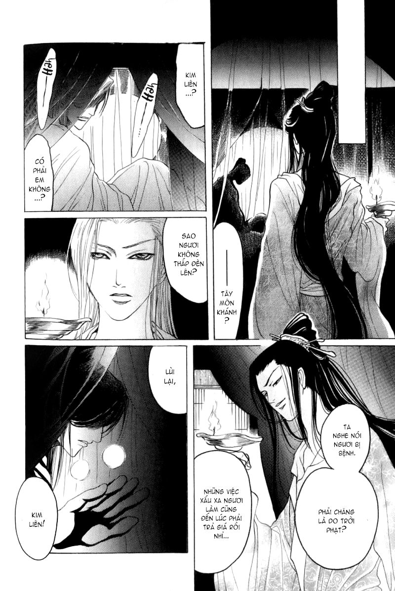 Truyện Về Kim Bình Mai Chương 5 Page 8