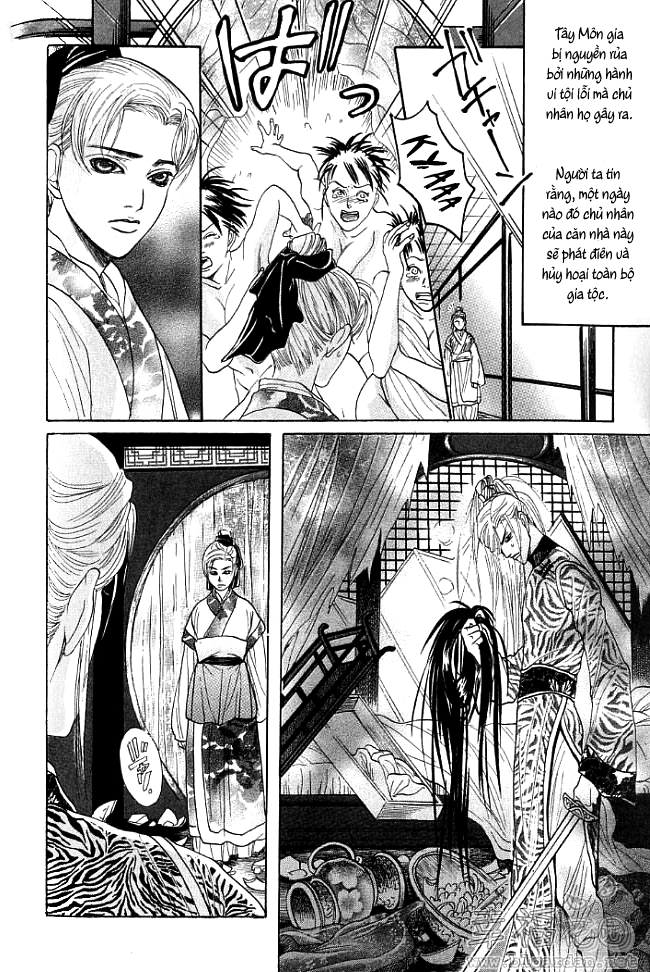 Truyện Về Kim Bình Mai Chương 7 Page 16