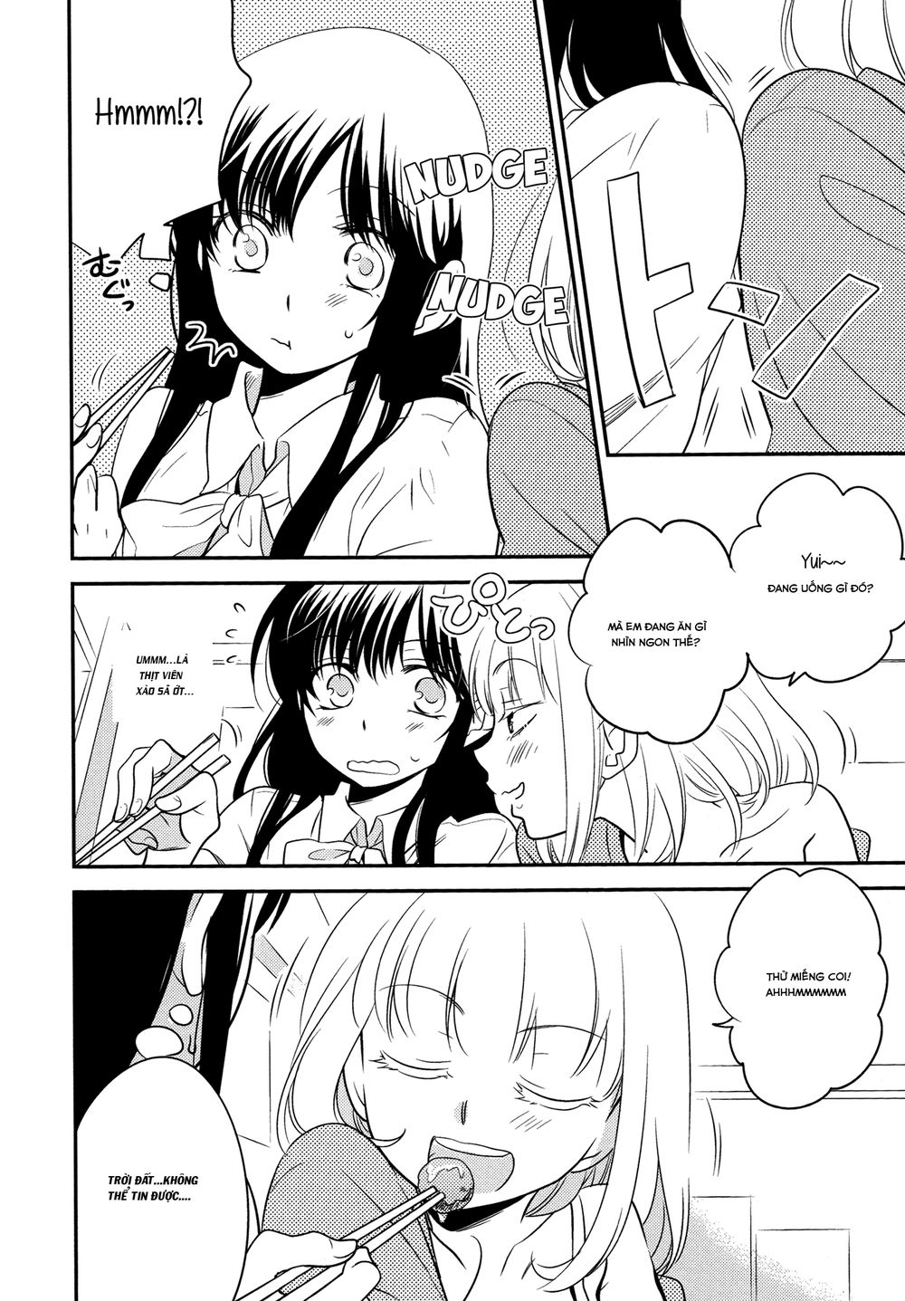 Tổng Hợp Yuri Chương 2 Page 4