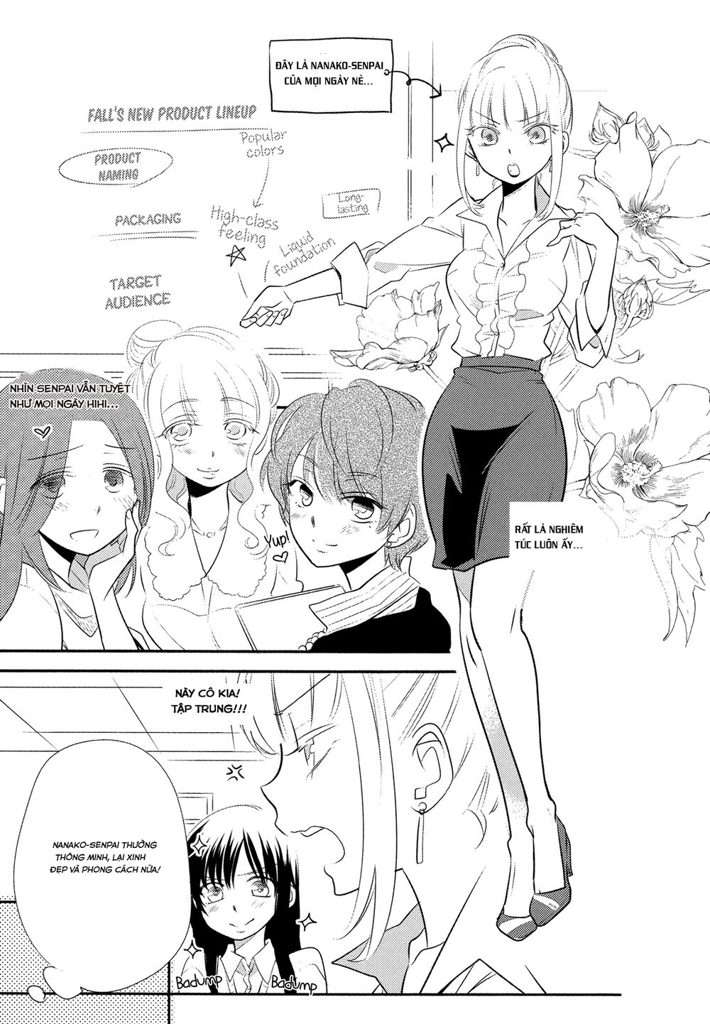 Tổng Hợp Yuri Chương 2 Page 5