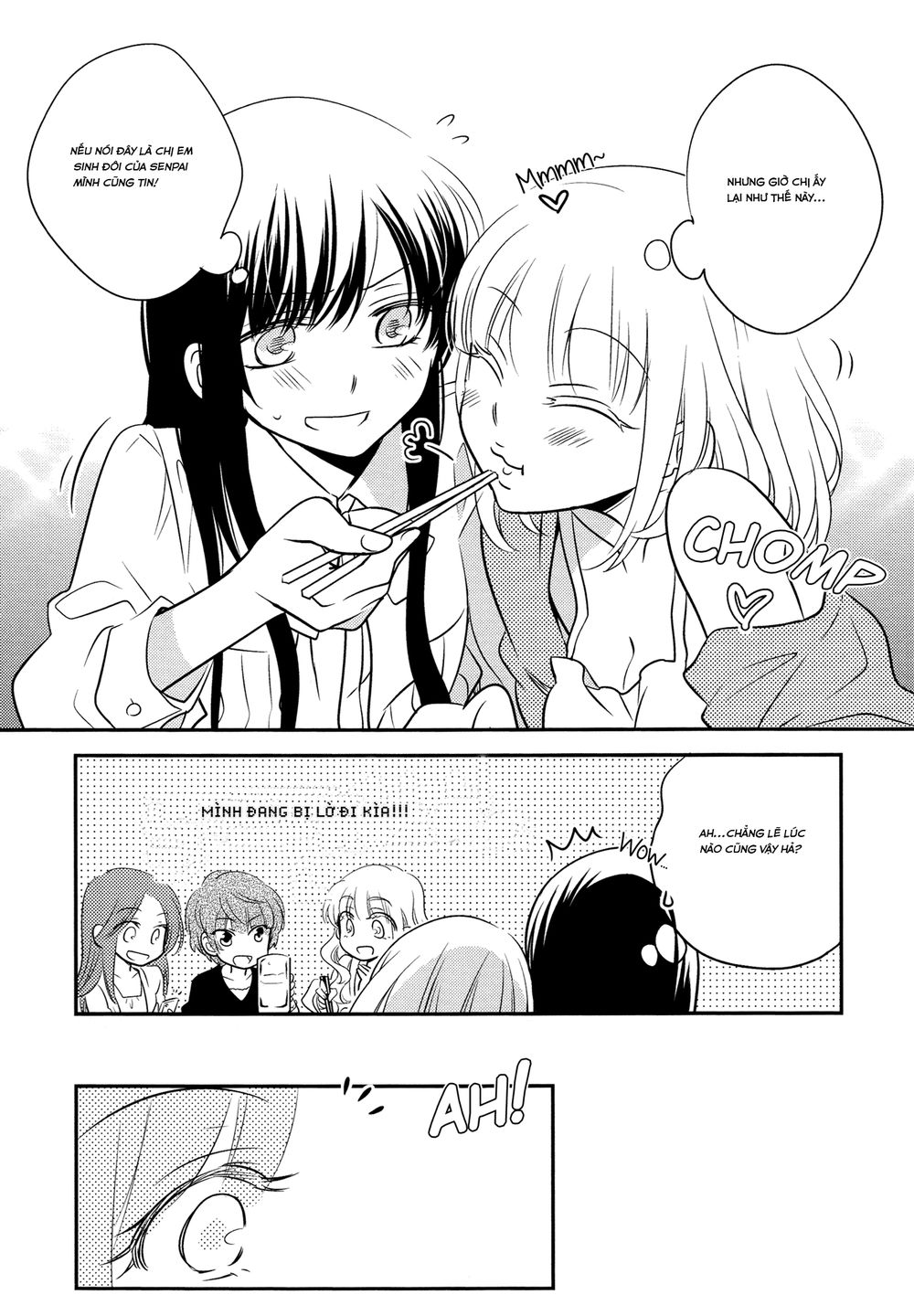 Tổng Hợp Yuri Chương 2 Page 6