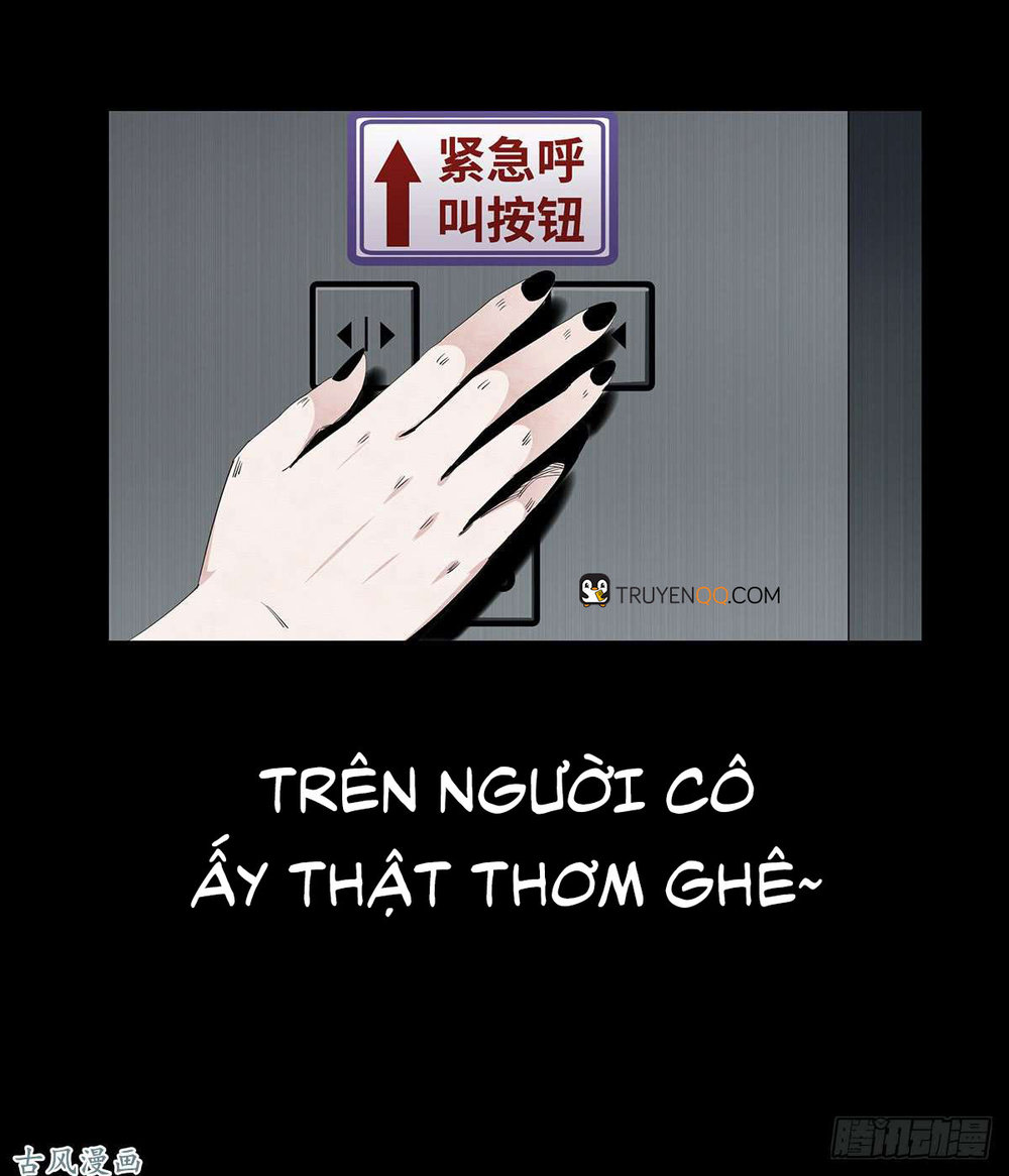 Ẩn Số Về Tứ Gia Chương 4 Page 29