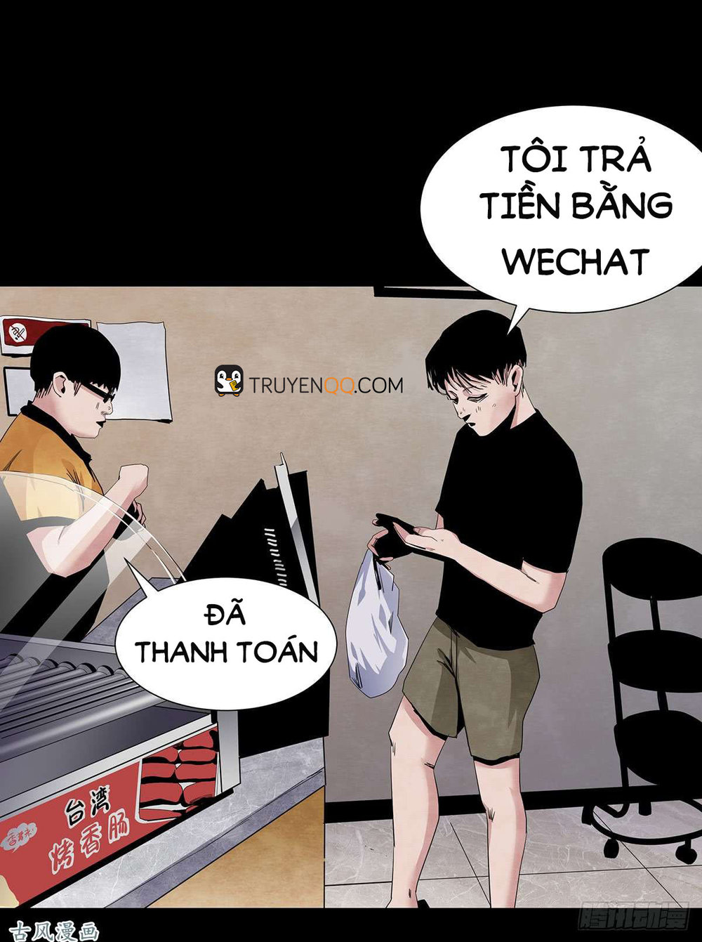 Ẩn Số Về Tứ Gia Chương 4 Page 49