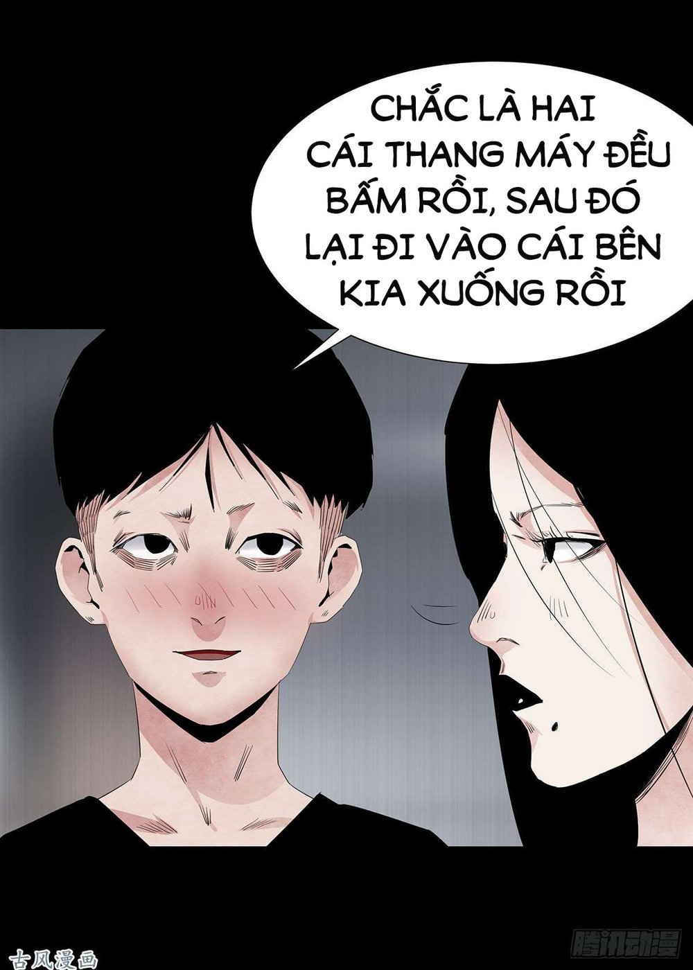 Ẩn Số Về Tứ Gia Chương 4 Page 41