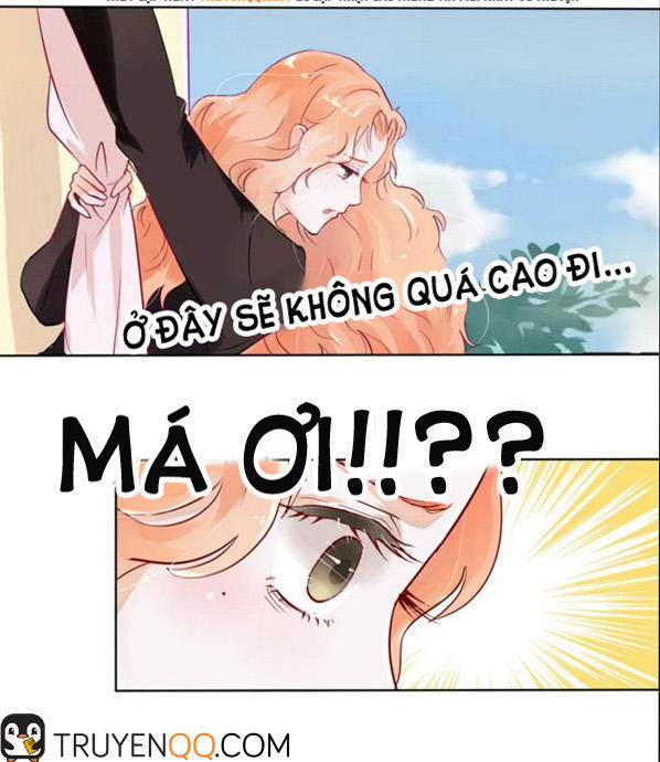 Tổng Tài Yêu Hai Con Người Của Tôi Chương 3 Page 14