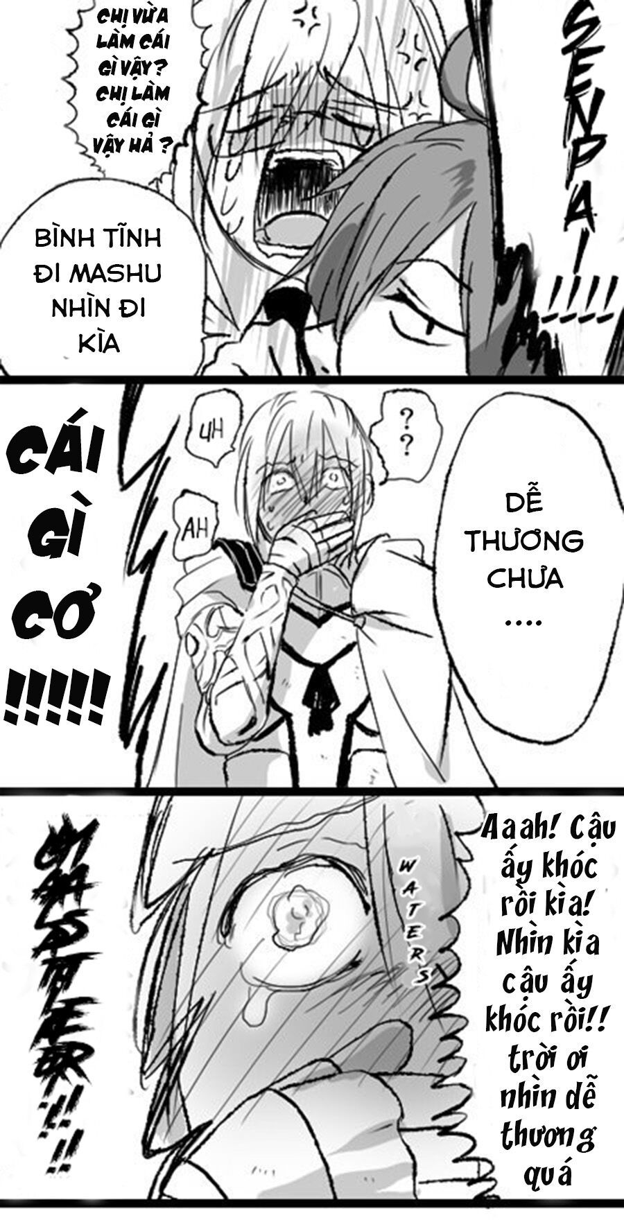 Fgo Collection Chương 3 Page 5