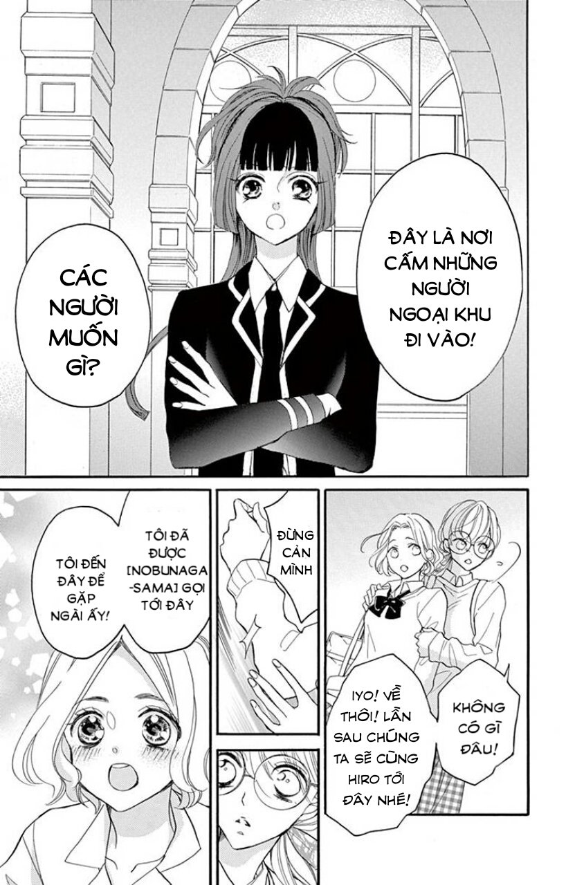 Ousama No Omega (Bite Maker) Chương 1 Page 55