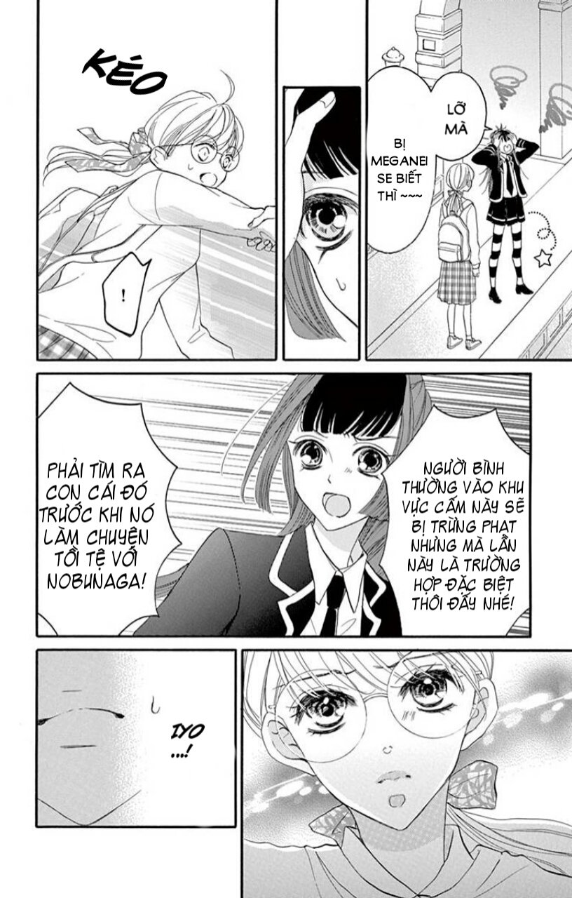 Ousama No Omega (Bite Maker) Chương 1 Page 60