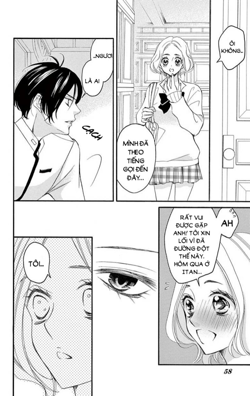 Ousama No Omega (Bite Maker) Chương 1 Page 62