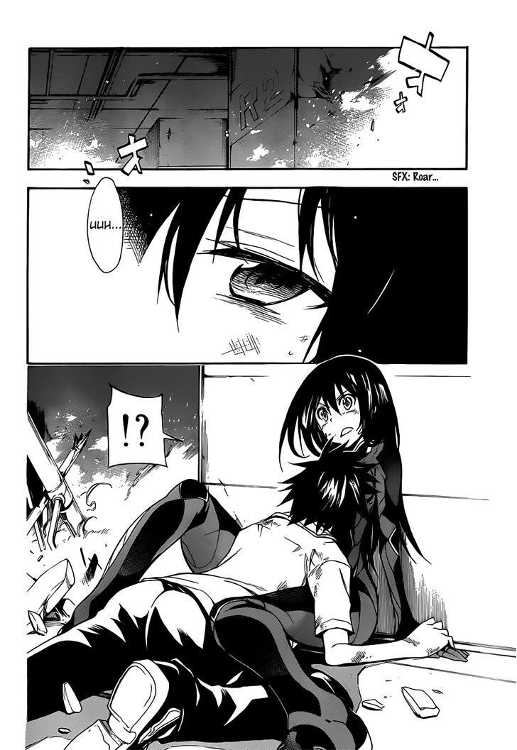 To Aru Majutsu No Kinsho Mokuroku – Endymion No Kiseki Chương 4 Page 23