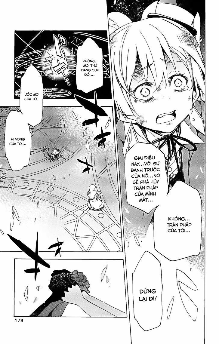 To Aru Majutsu No Kinsho Mokuroku – Endymion No Kiseki Chương 9 Page 17