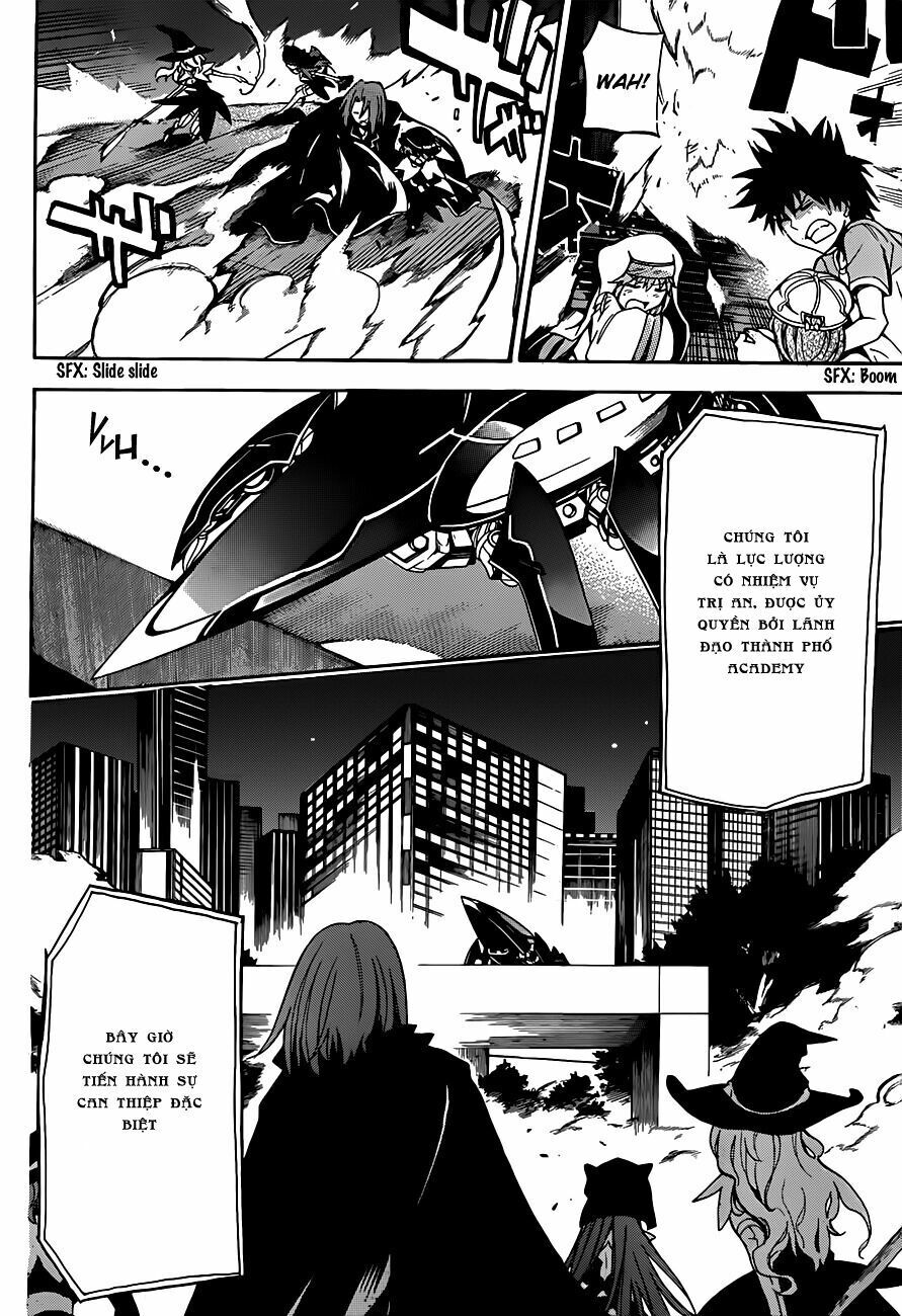 To Aru Majutsu No Kinsho Mokuroku – Endymion No Kiseki Chương 2 Page 31