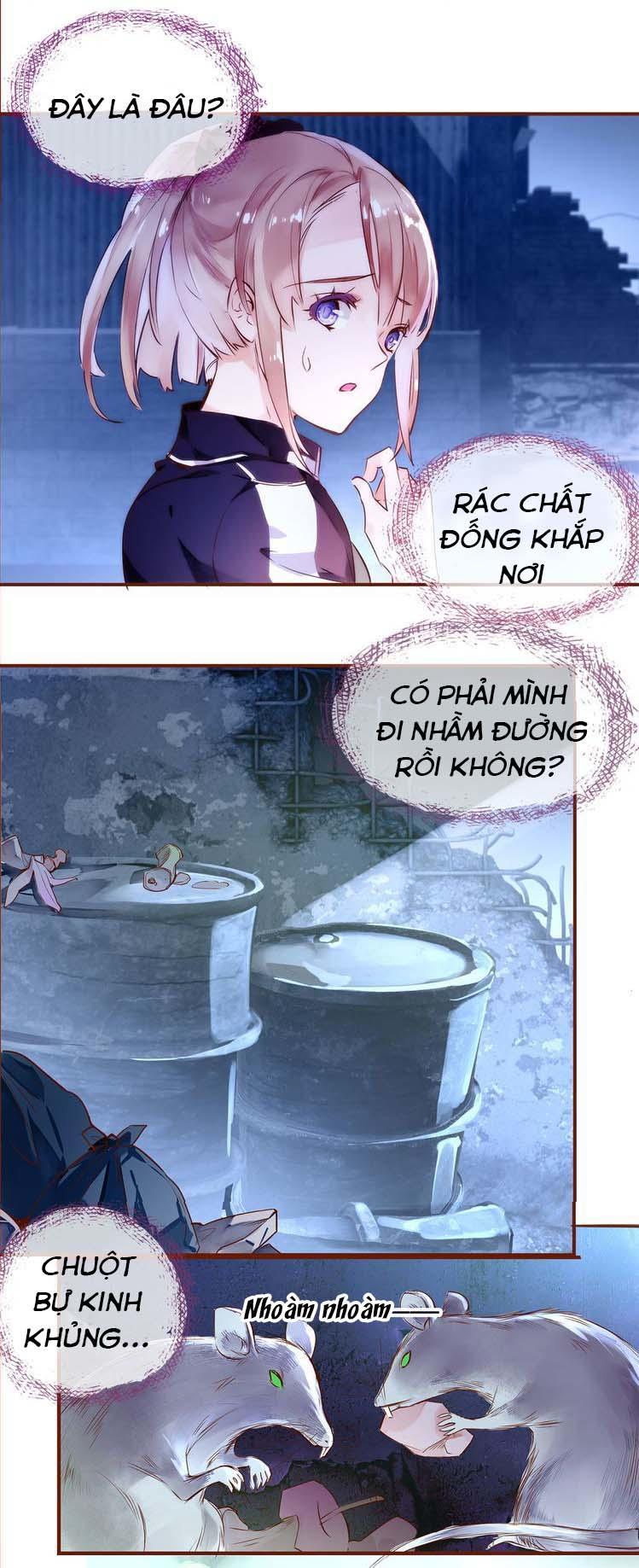 Thịnh Khai Vu Kinh Cức Chi Thượng Chương 2 Page 28