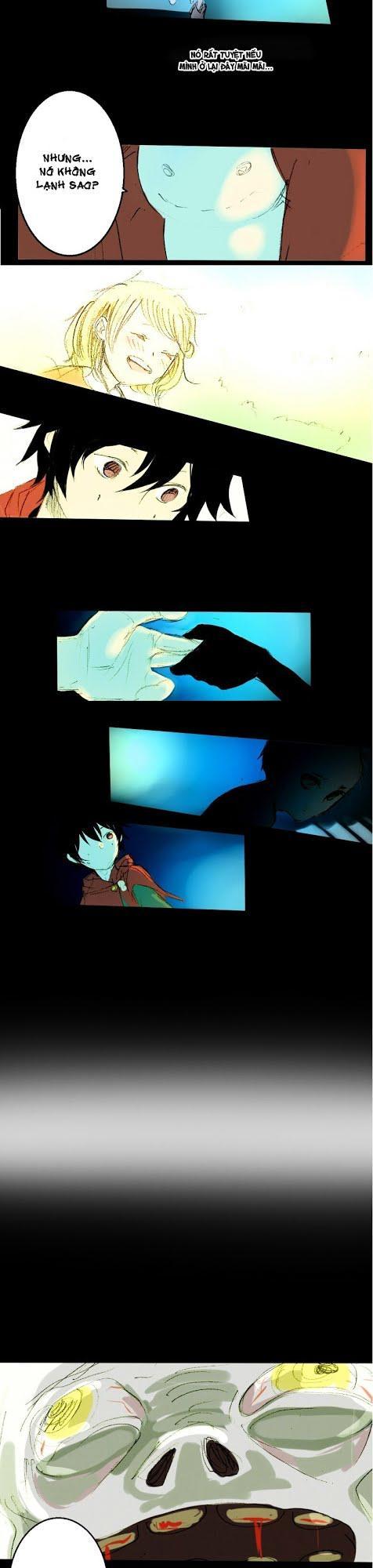 Happy Death Chương 0.4 Page 4