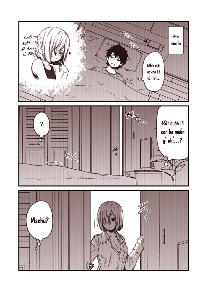 We Got Married Chương 5 Page 1