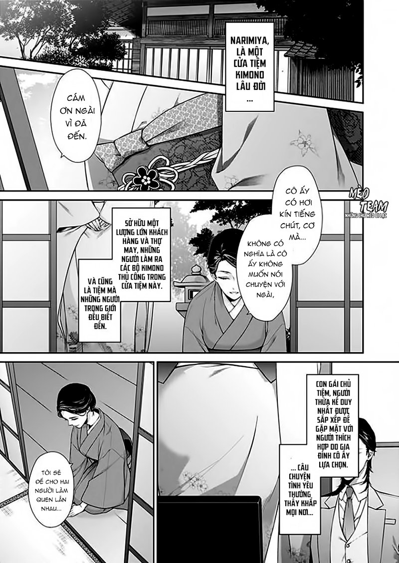 Ore No Tame Dake Ni Naite Chương 1 Page 6