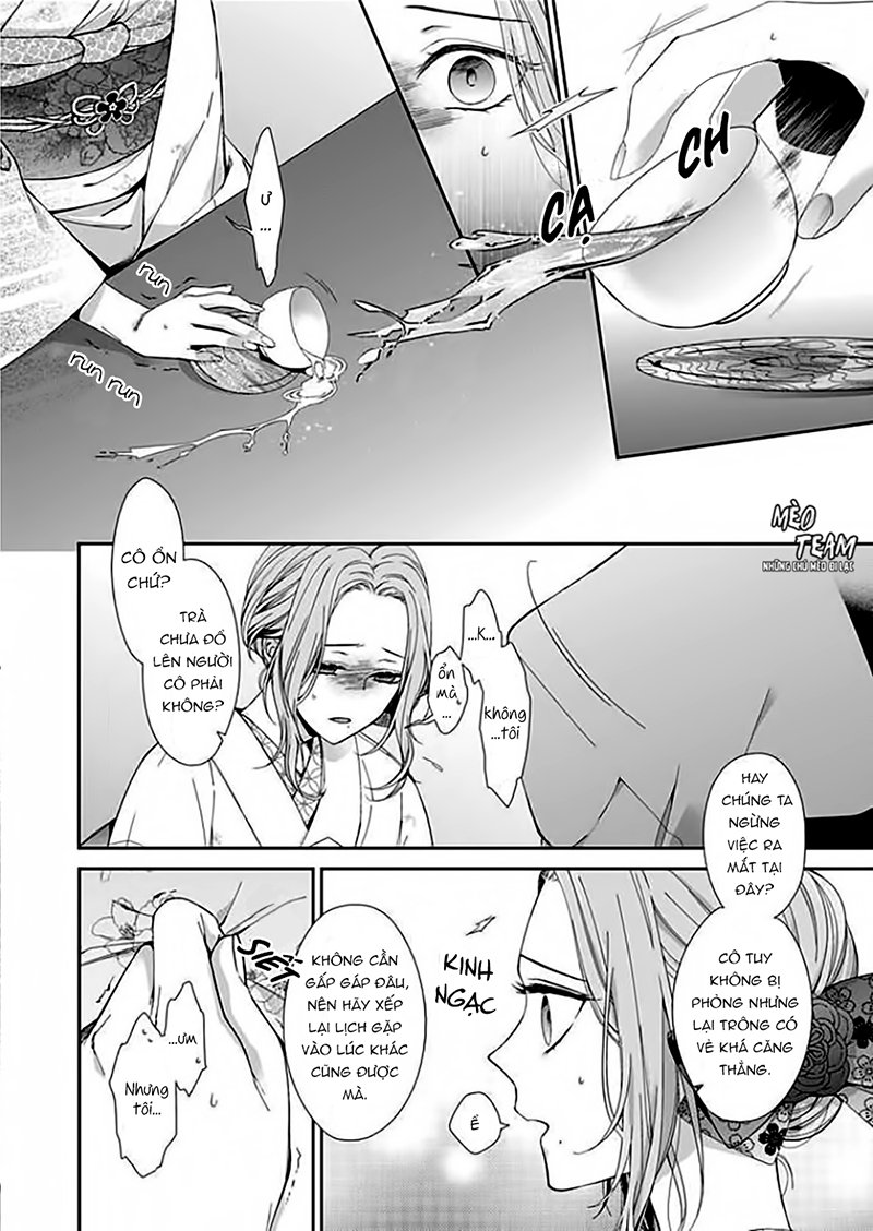 Ore No Tame Dake Ni Naite Chương 1 Page 9