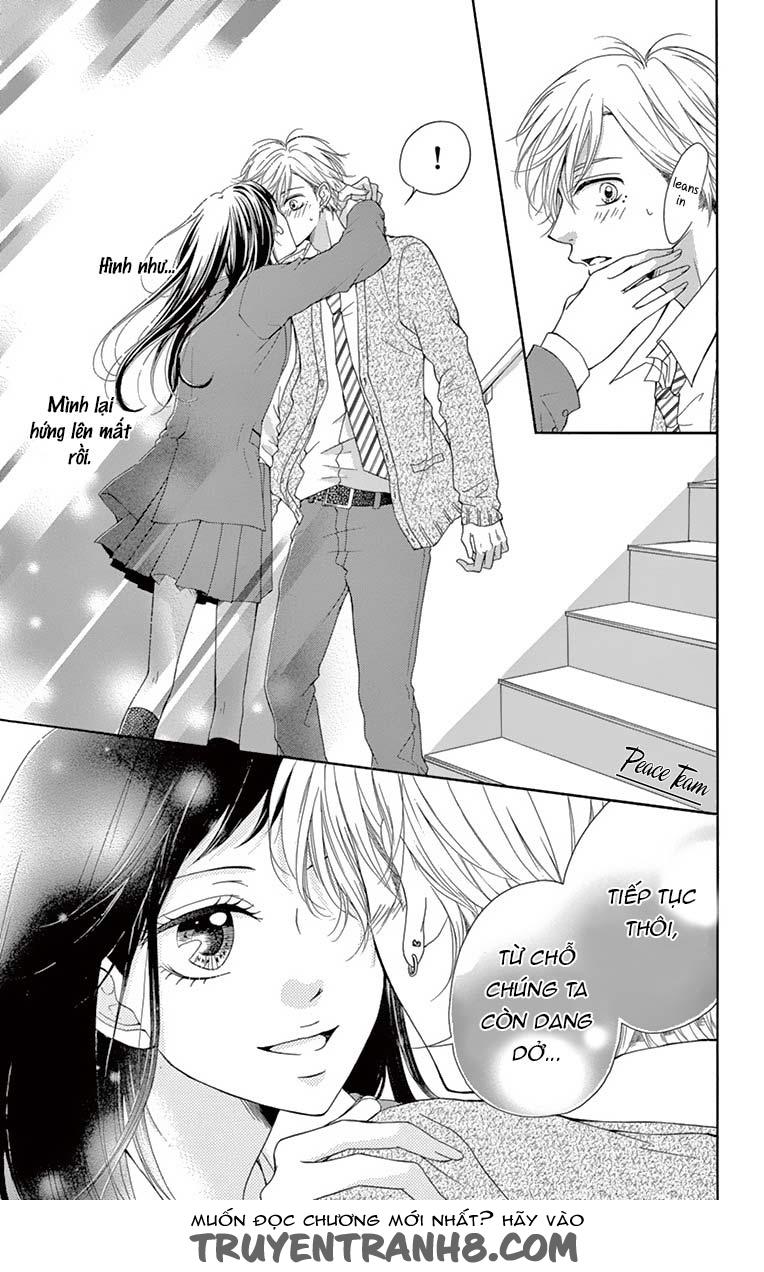 Koi Desu Ga Koi Janai Chương 3.1 Page 11