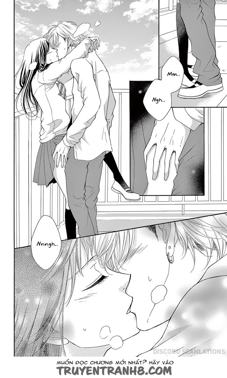 Koi Desu Ga Koi Janai Chương 3.1 Page 4