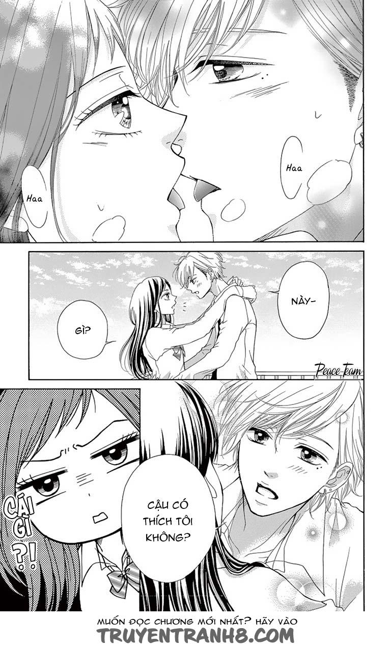 Koi Desu Ga Koi Janai Chương 3.1 Page 5