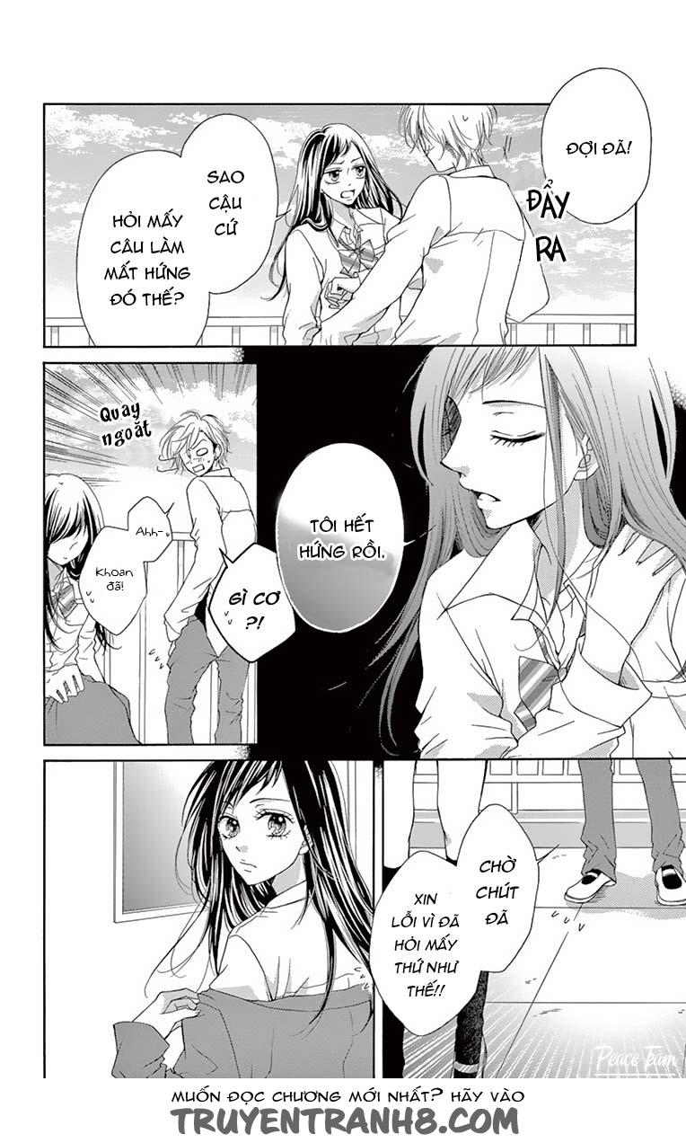 Koi Desu Ga Koi Janai Chương 3.1 Page 6