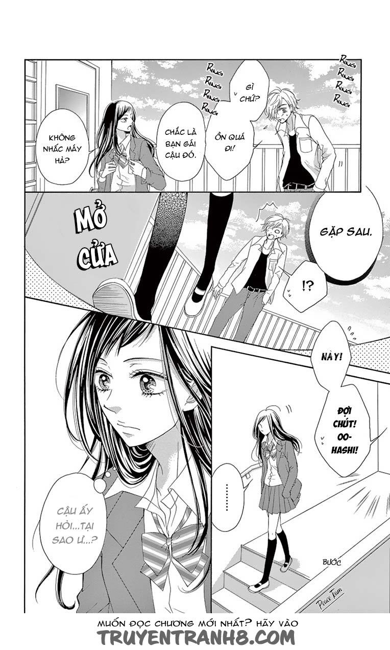 Koi Desu Ga Koi Janai Chương 3.1 Page 8