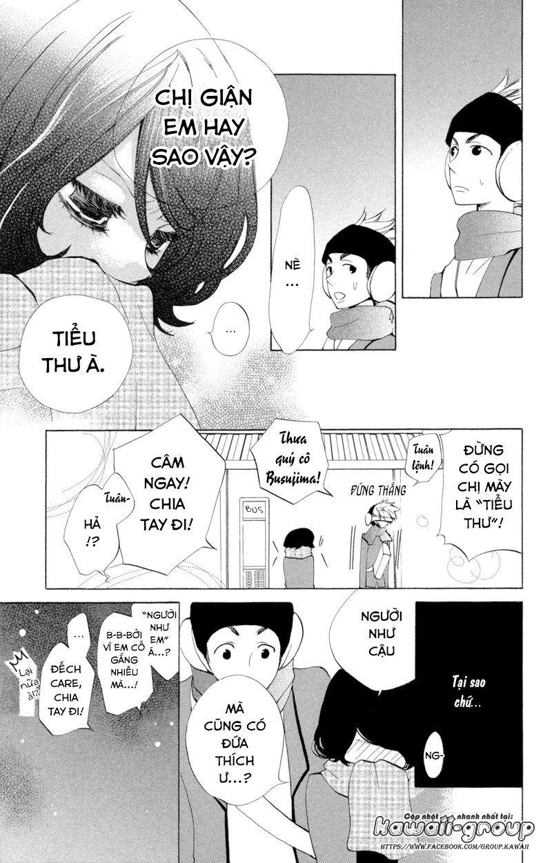 Sarashi Asobi Chương 4 Page 15