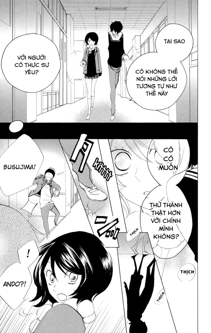 Sarashi Asobi Chương 4 Page 21