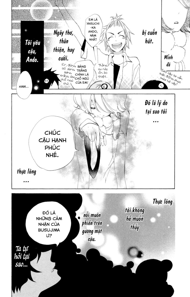 Sarashi Asobi Chương 4 Page 24