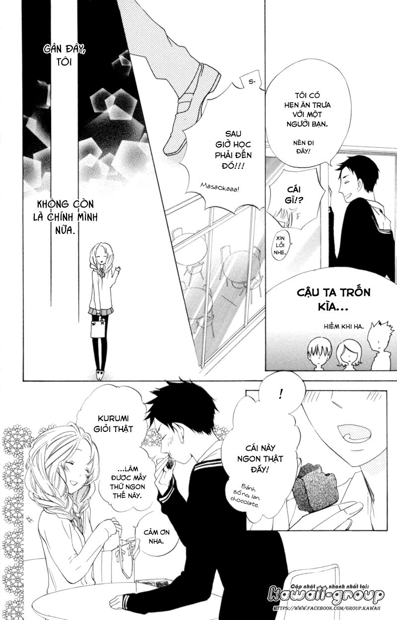 Sarashi Asobi Chương 5 Page 20