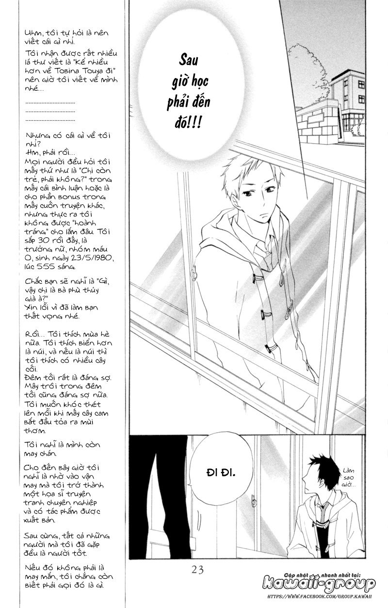 Sarashi Asobi Chương 5 Page 25