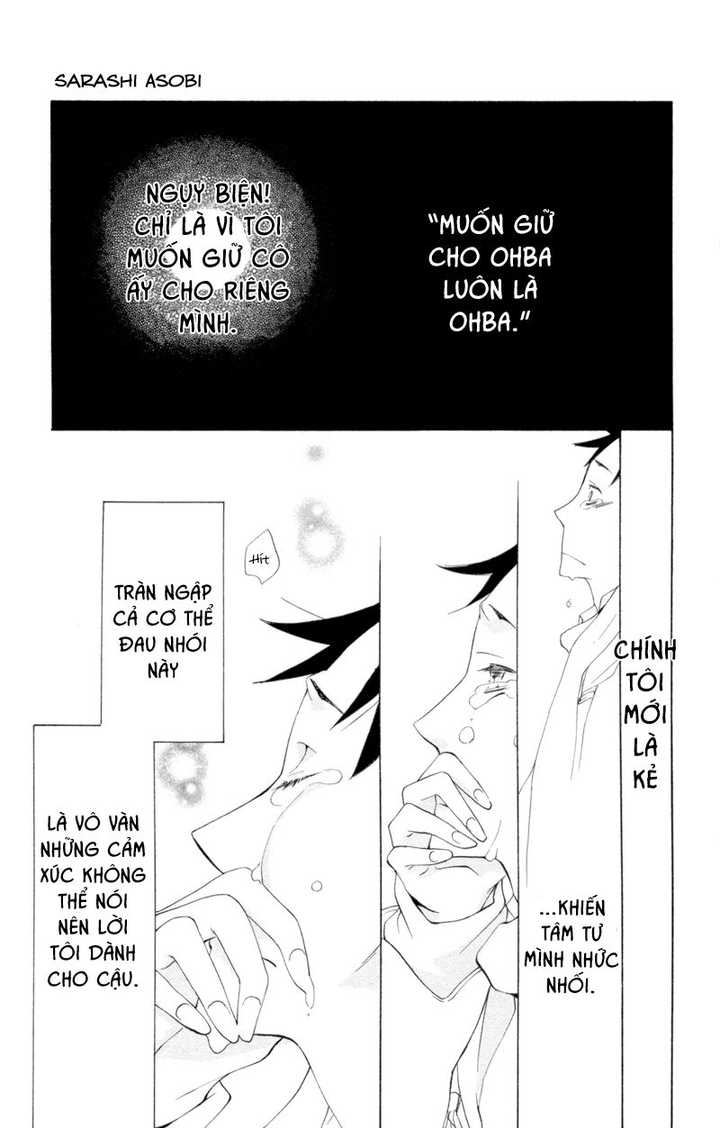 Sarashi Asobi Chương 5 Page 41