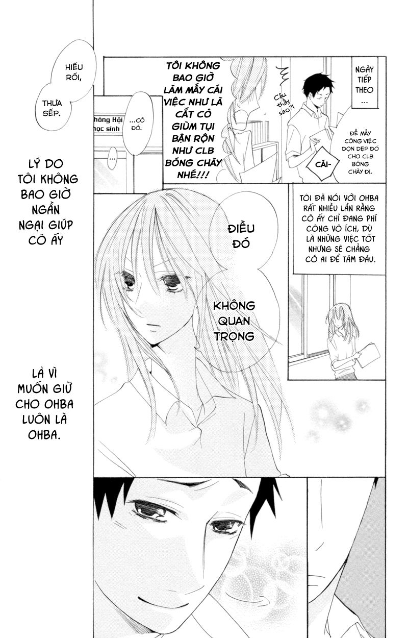 Sarashi Asobi Chương 5 Page 7