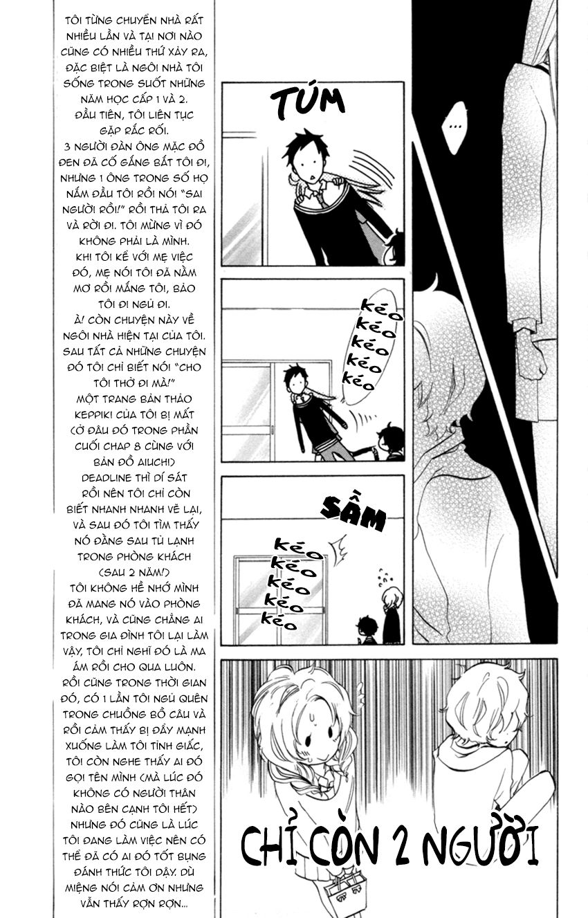 Sarashi Asobi Chương 6 Page 23