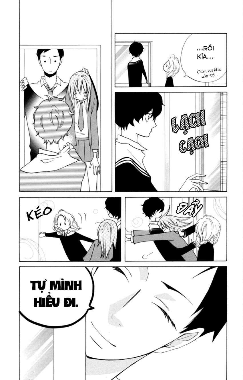 Sarashi Asobi Chương 6 Page 29