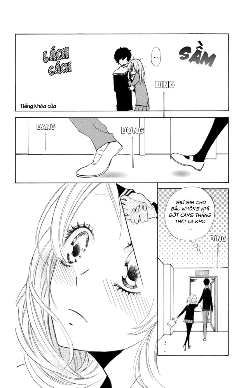 Sarashi Asobi Chương 6 Page 30