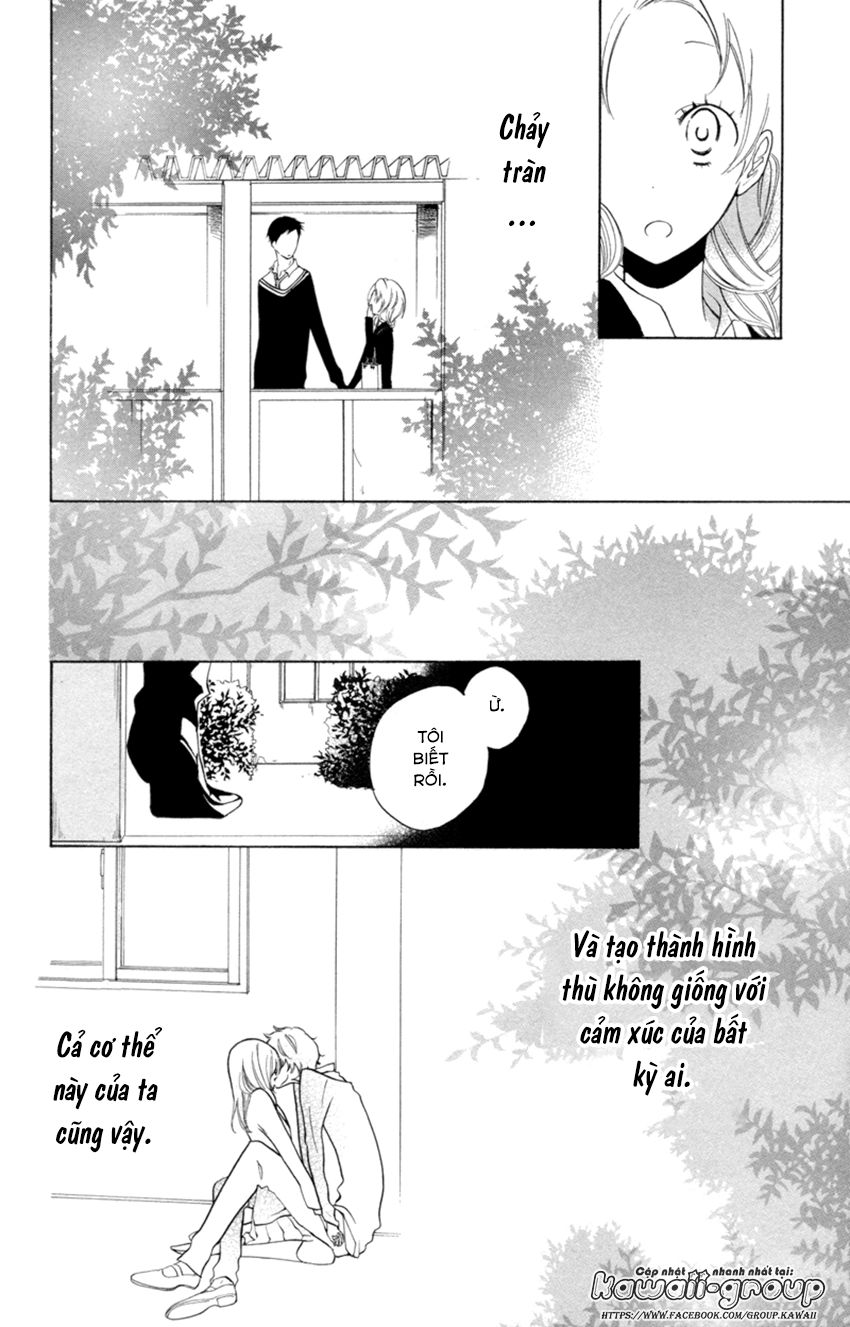 Sarashi Asobi Chương 6 Page 40