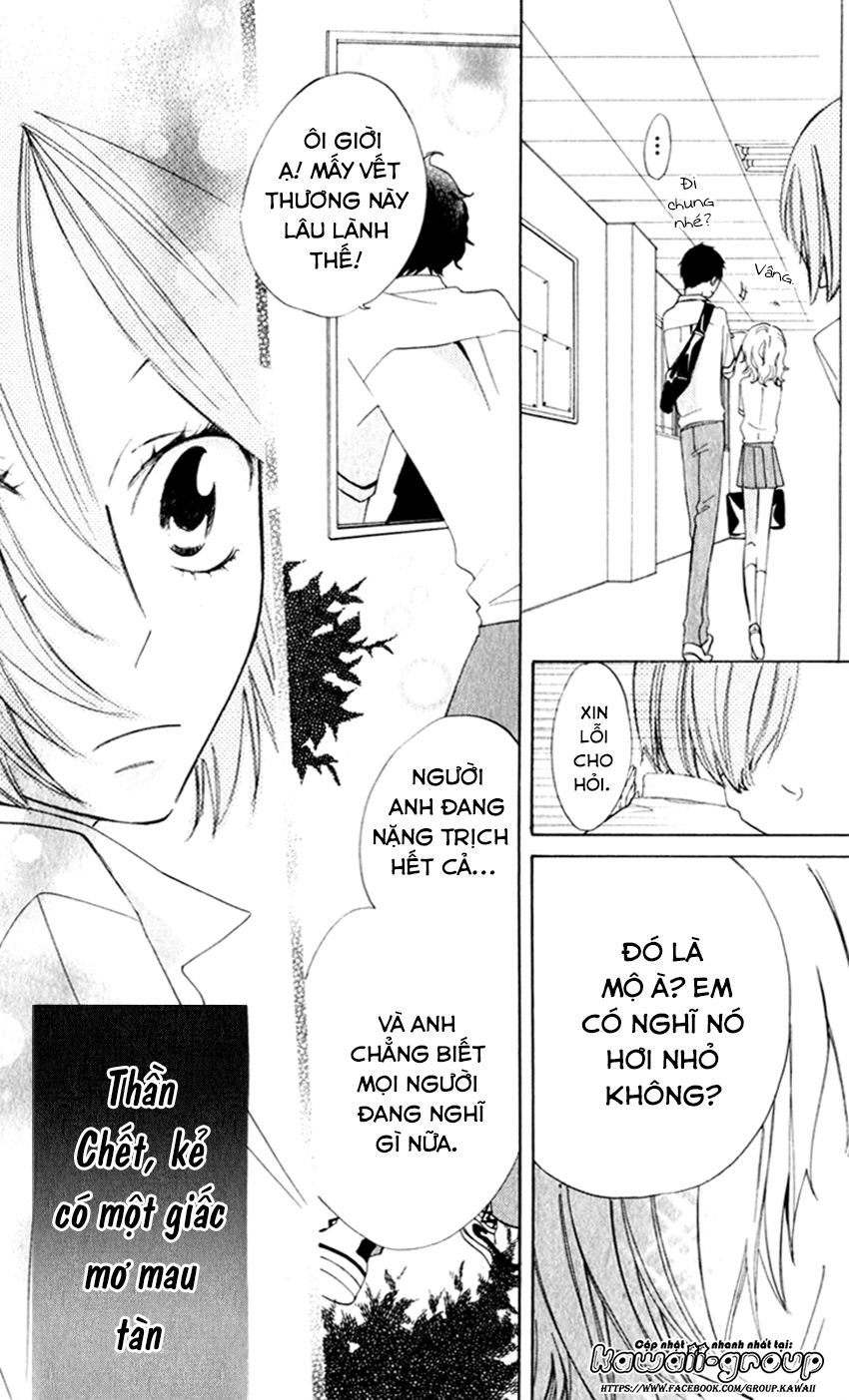 Sarashi Asobi Chương 7 Page 46