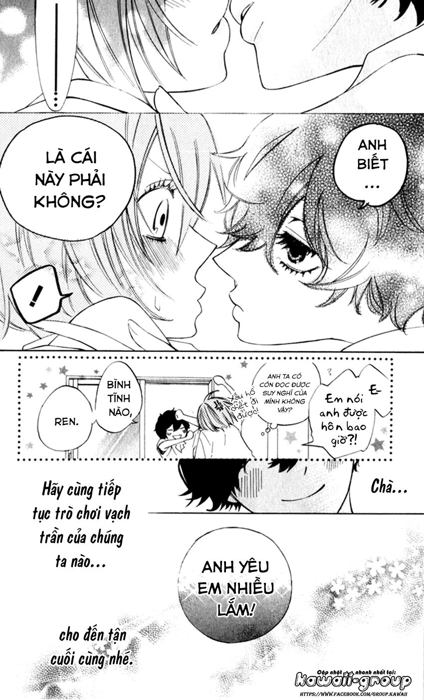 Sarashi Asobi Chương 7 Page 50