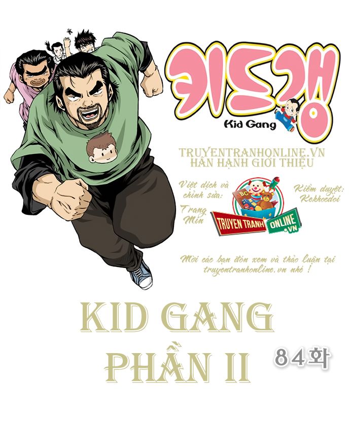 Kid Gang Ii Chương 84 Page 1