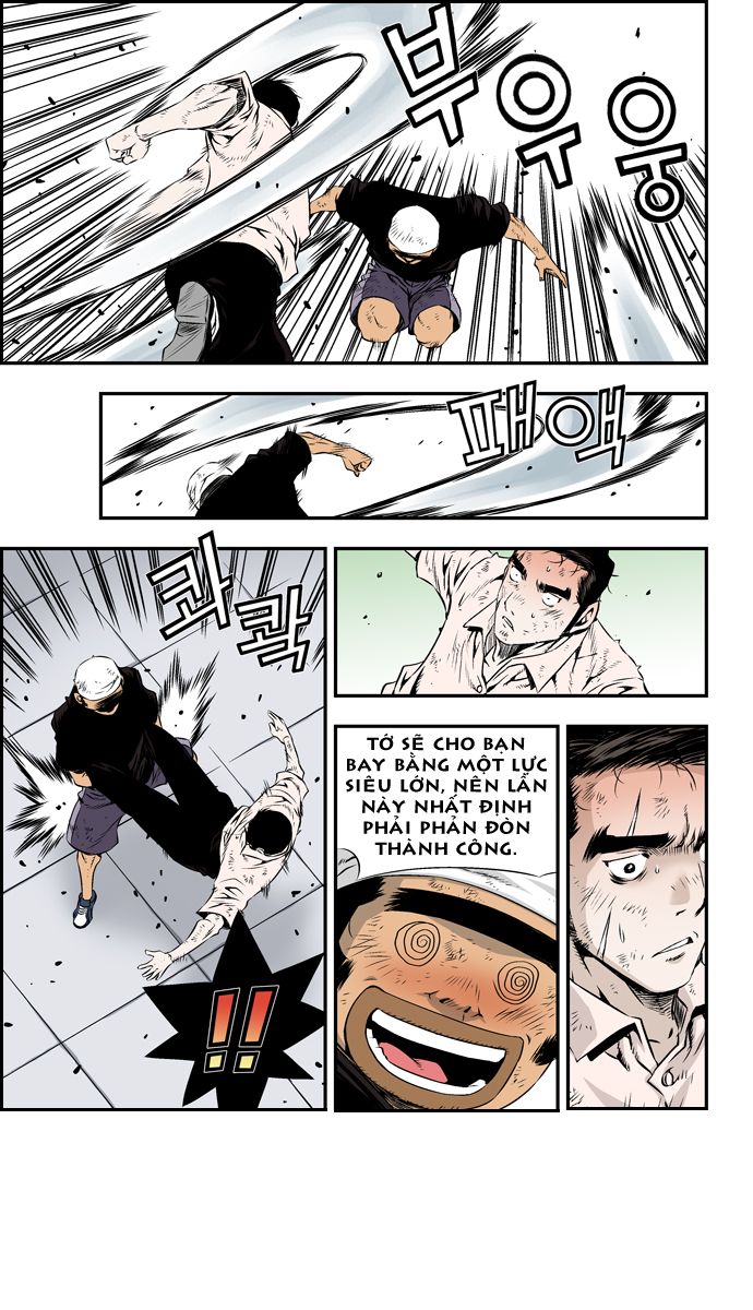 Kid Gang Ii Chương 84 Page 9