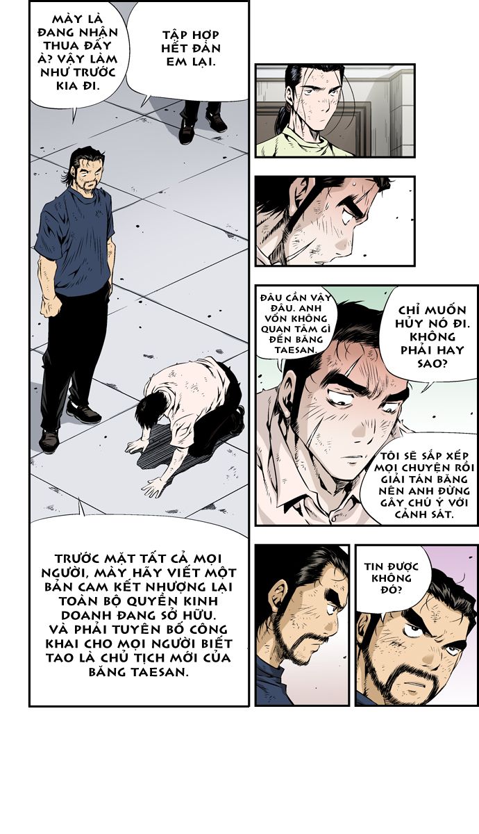 Kid Gang Ii Chương 85 Page 6