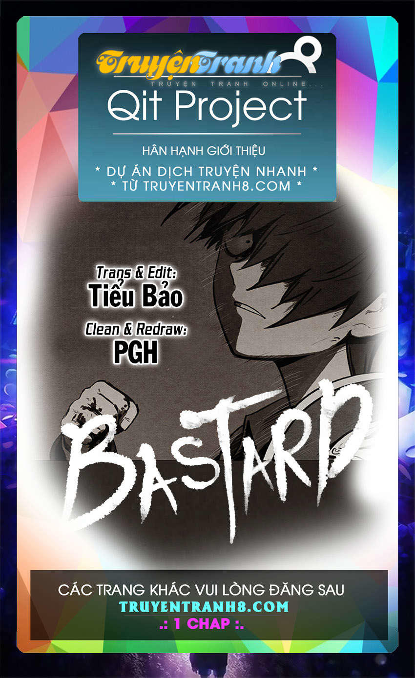 Bastard – Đứa Con Của Quỷ Chương 91 Page 1